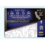 2014-15 Panini Prestige Plus Base #31 Rudy Gay