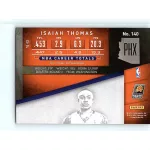 2014-15 Panini Prestige Plus Base #140 Isaiah Thomas