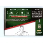 2014-15 Panini Prestige Plus Base #191 Johnny O'Bryant