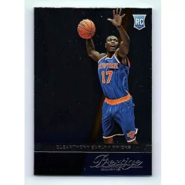 2014-15 Panini Prestige Plus Base #189 Cleanthony Early