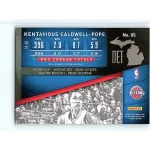 2014-15 Panini Prestige Plus Base #85 Kentavious Caldwell-Pope