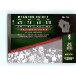 2014-15 Panini Prestige Plus Base #56 Brandon Knight