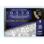 2014-15 Panini Prestige Plus Base #6 Ben McLemore