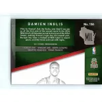 2014-15 Panini Prestige Plus Base #186 Damien Inglis