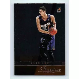 2014-15 Panini Prestige Plus Base #24 Alex Len
