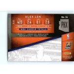 2014-15 Panini Prestige Plus Base #24 Alex Len