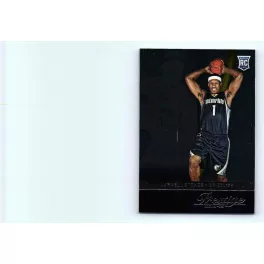 2014-15 Panini Prestige Plus Base #190 Jarnell Stokes