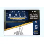 2014-15 Panini Prestige Plus Base #190 Jarnell Stokes