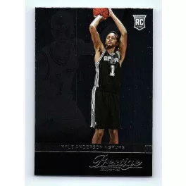 2014-15 Panini Prestige Plus Base #185 Kyle Anderson