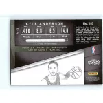 2014-15 Panini Prestige Plus Base #185 Kyle Anderson