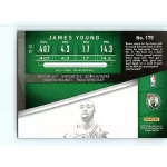 2014-15 Panini Prestige Plus Base #175 James Young RC