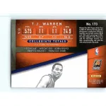 2014-15 Panini Prestige Plus Base #173 T.J. Warren RC