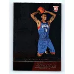 2014-15 Panini Prestige Plus Base #187 K.J. McDaniels RC