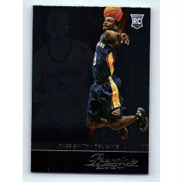 2014-15 Panini Prestige Plus Base #196 Russ Smith RC