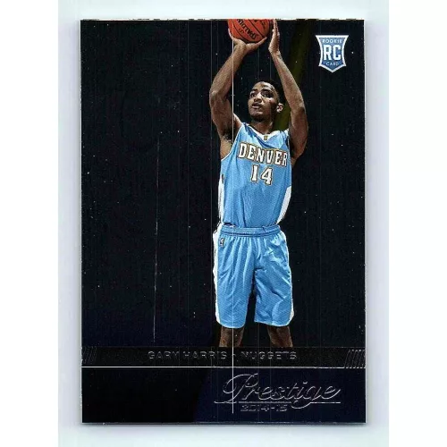 2014-15 Panini Prestige Plus Base #177 Gary Harris RC