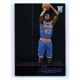   2014-15 Panini Prestige Plus Base #197 Thanasis Antetokounmpo RC