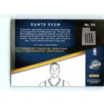 2014-15 Panini Prestige Plus Base #165 Dante Exum RC