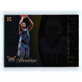  2014-15 Panini Prestige Plus Prestigous Pros #38 Al Jefferson