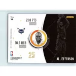 2014-15 Panini Prestige Plus Prestigous Pros #38 Al Jefferson