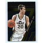 2014-15 Panini Prestige Plus Franchise Favorites #29 Gordon Hayward