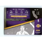 2014-15 Panini Prestige Plus Base Red #29 Nick Young    178/199