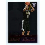 2014-15 Panini Prestige Plus Base Red #195 Jordan Clarkson RC   022/199