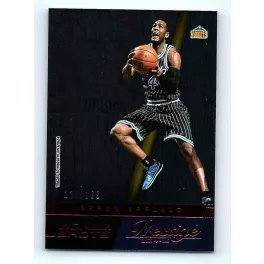   2014-15 Panini Prestige Plus Base Red #134 Arron Afflalo    129/199