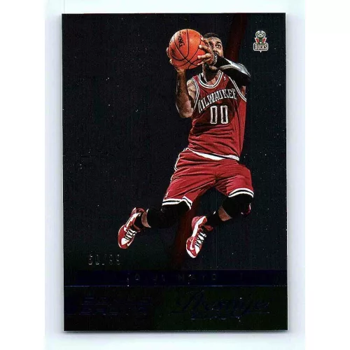 2014-15 Panini Prestige Plus Base Blue #78 O.J. Mayo    60/99