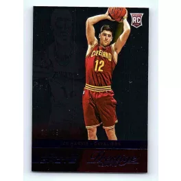  2014-15 Panini Prestige Plus Base Blue #188 Joe Harris RC   39/99