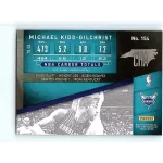 2014-15 Panini Prestige Plus Base Purple #154 Michael Kidd-Gilchrist    46/49