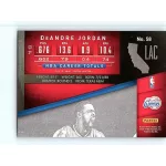 2014-15 Panini Prestige Plus Base Purple #58 DeAndre Jordan    17/49