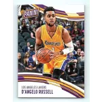 2016-17 Panini Day Base #17 D'Angelo Russell