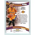 2016-17 Panini Day Base #17 D'Angelo Russell