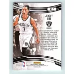 2016-17 Panini Day Base #5 Jeremy Lin