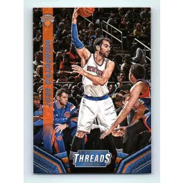 2014-15 Panini Threads Base #94 Jose Calderon