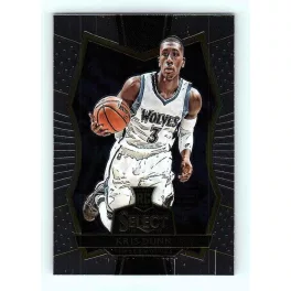 2016-17 Panini Select Premier #126 Kris Dunn RC