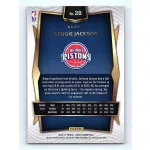 2016-17 Panini Select Concourse #28 Reggie Jackson