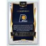 2016-17 Panini Select Concourse #23 Georges Niang RC