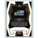 2016-17 Panini Select Premier Silver Prizm #196 Joe Johnson