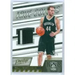 2016-17 Panini Prestige True Colors Prime #7 Bojan Bogdanovic   MEM 24/25