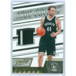  2016-17 Panini Prestige True Colors Prime #7 Bojan Bogdanovic   MEM 24/25