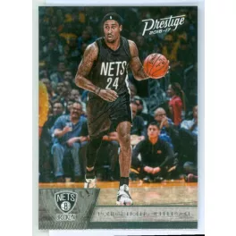2016-17 Panini Prestige Base #144 Rondae Hollis-Jefferson