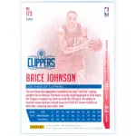 2016-17 Panini Prestige Base #173 Brice Johnson
