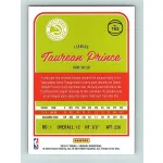 2016-17 Donruss Basketball Base #162 Taurean Prince RC
