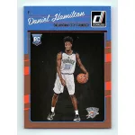 2016-17 Donruss Basketball Base #194 Daniel Hamilton RC