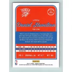2016-17 Donruss Basketball Base #194 Daniel Hamilton RC