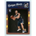 2016-17 Donruss Basketball Base #189 Georges Niang RC