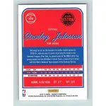2016-17 Donruss Basketball Base #100 Stanley Johnson