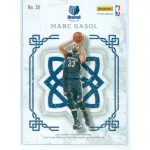 2016-17 Excalibur Crusade #28 Marc Gasol