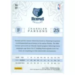 2016-17 Excalibur Base Prince #89 Chandler Parsons    040/149
